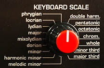 [QUANTIZER SCALES]